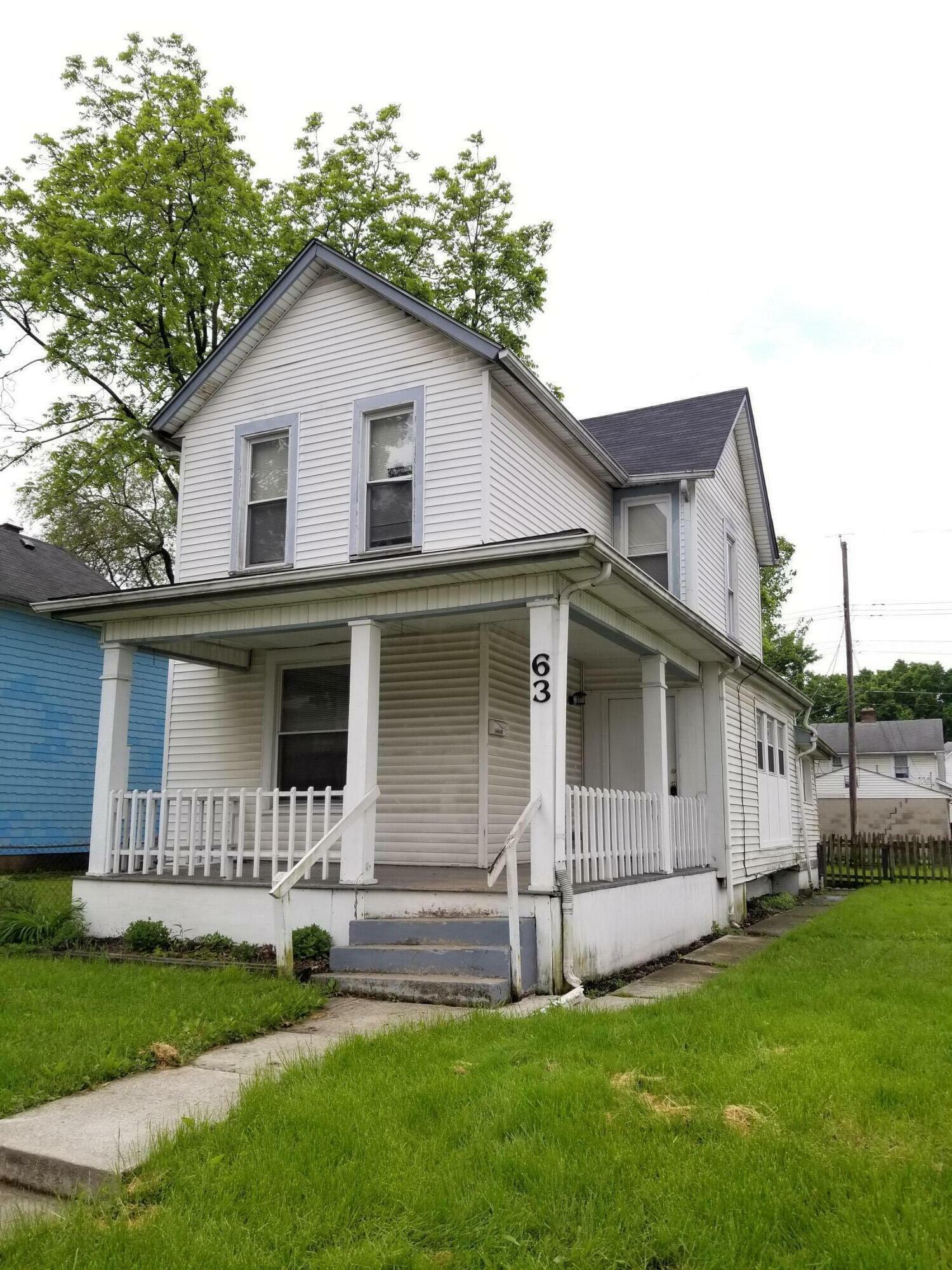 Property Photo:  63 N Oakley Avenue  OH 43204 