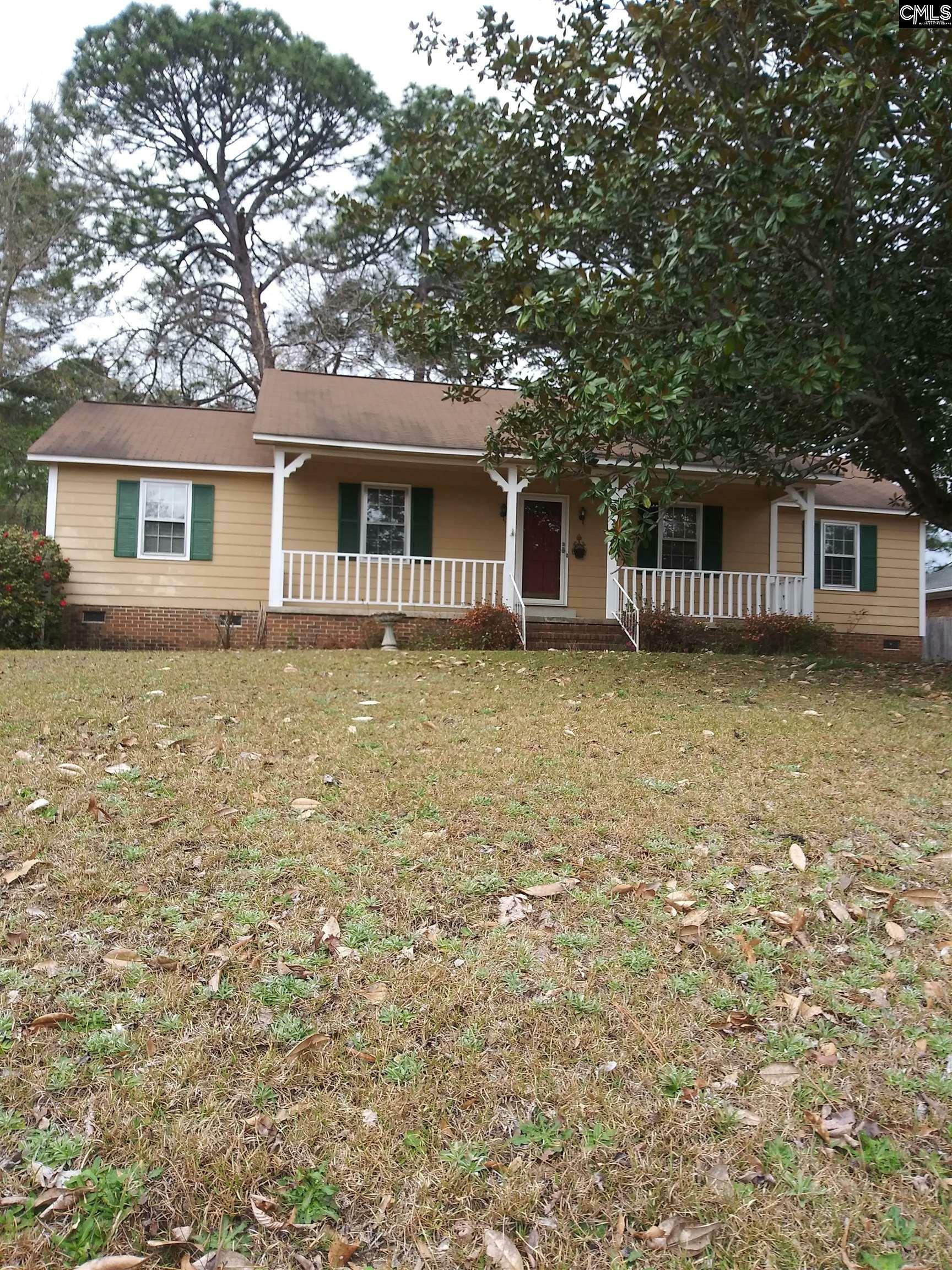 Property Photo:  2028 Fairlawn  SC 29033 