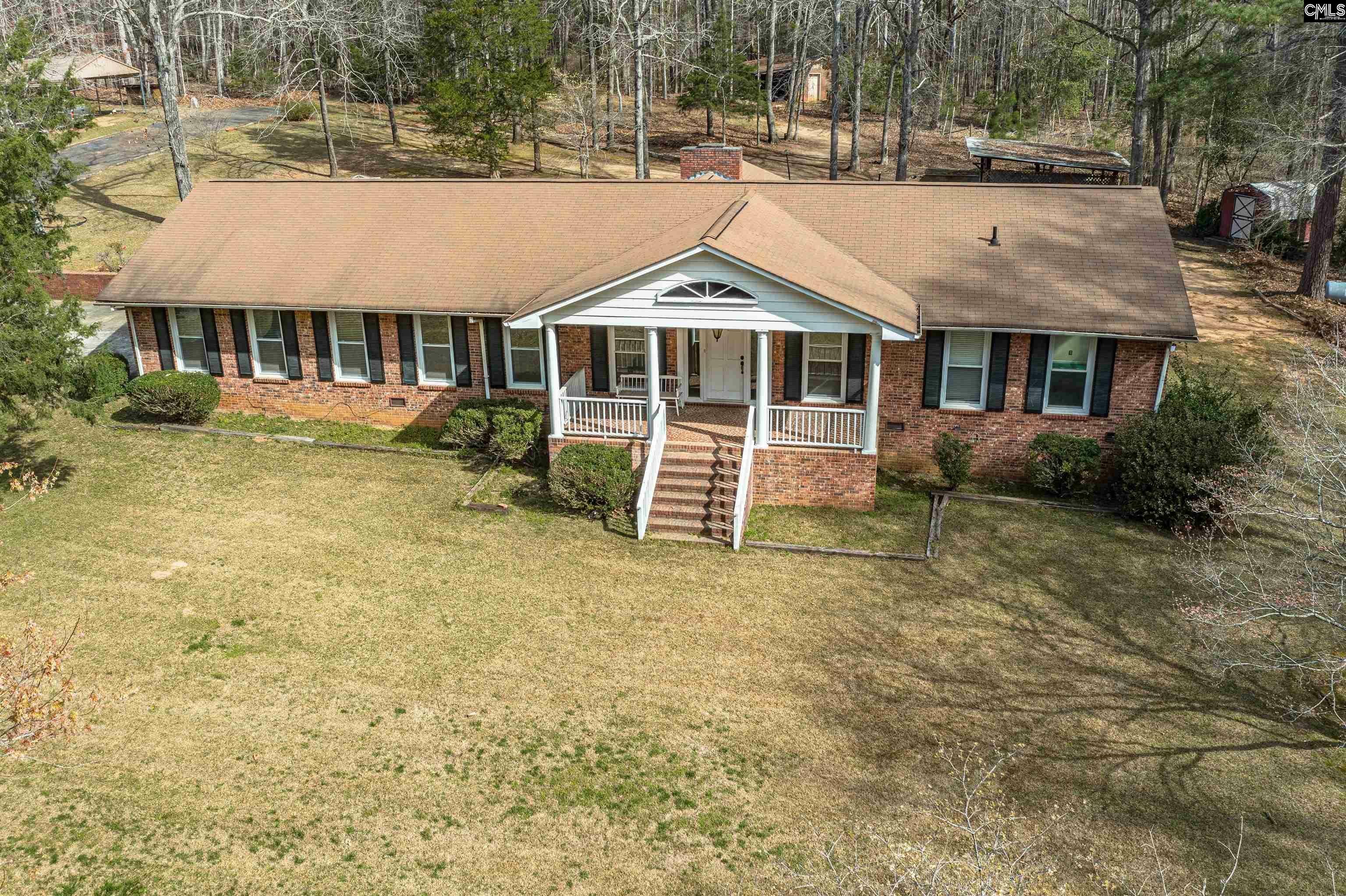 Property Photo:  372 Turkey Farm  SC 29016 