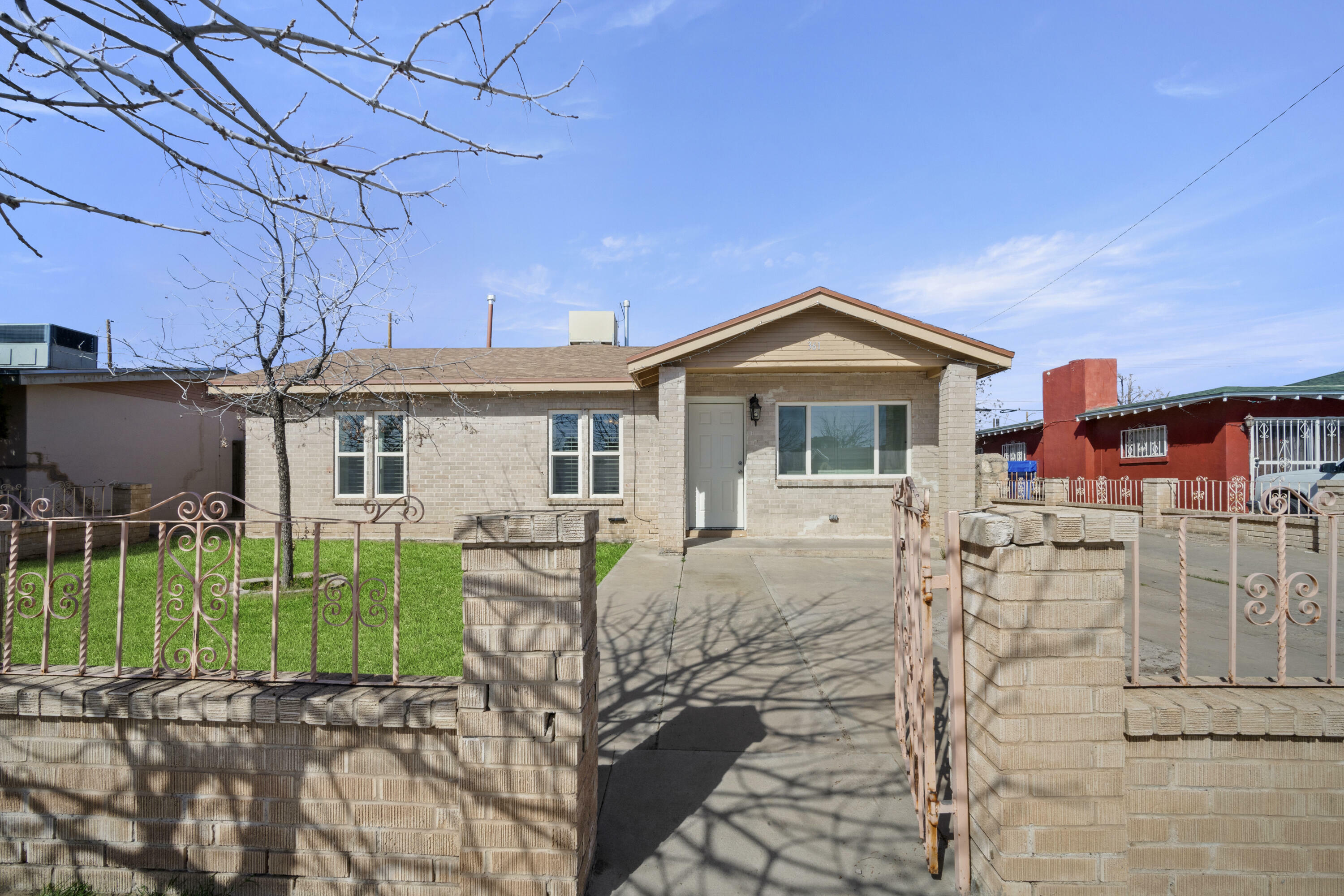 Property Photo:  361 Cooley Avenue  TX 79907 