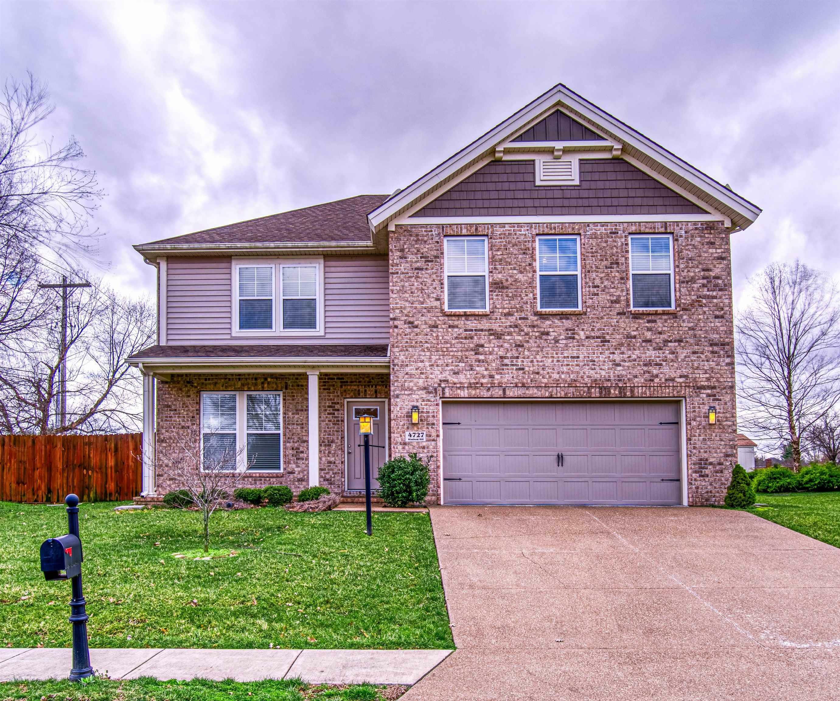 Property Photo: 4727 Windham Drive IN 47725