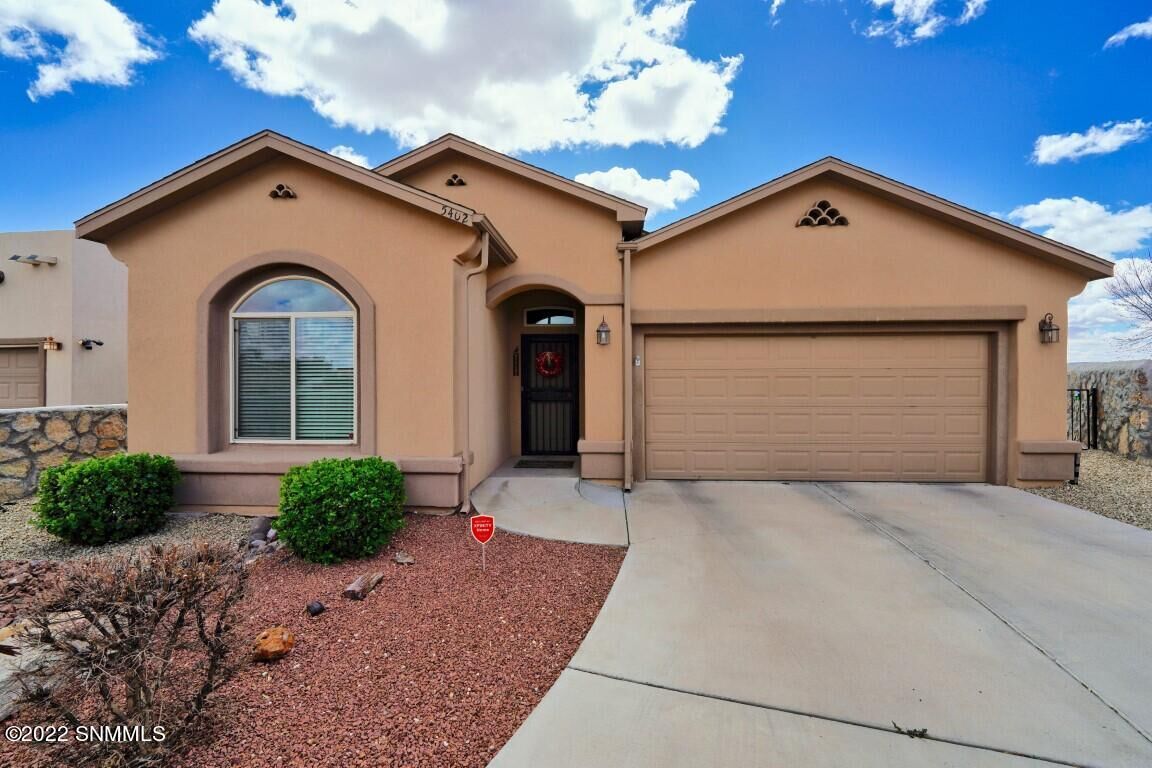 Property Photo:  5402 Sombra Azul Street  NM 88012 