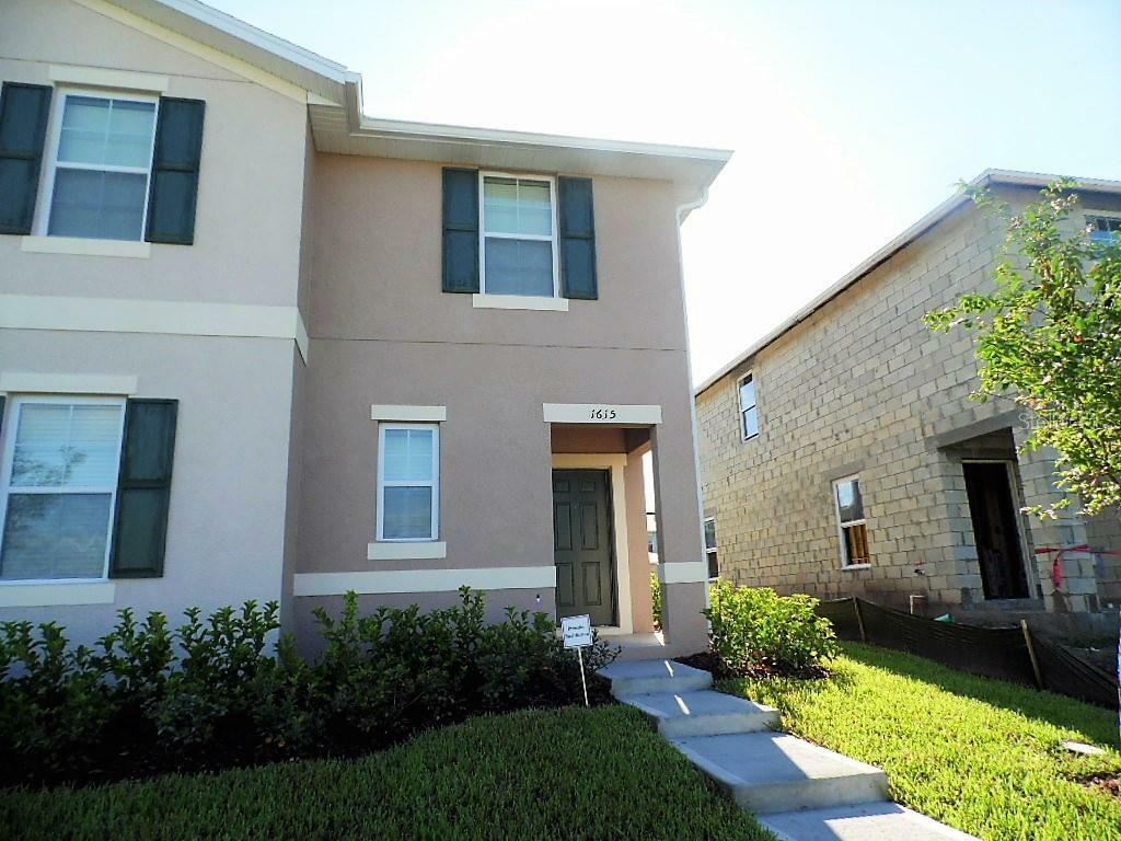 Property Photo:  1615 Reflection Cove  FL 34771 