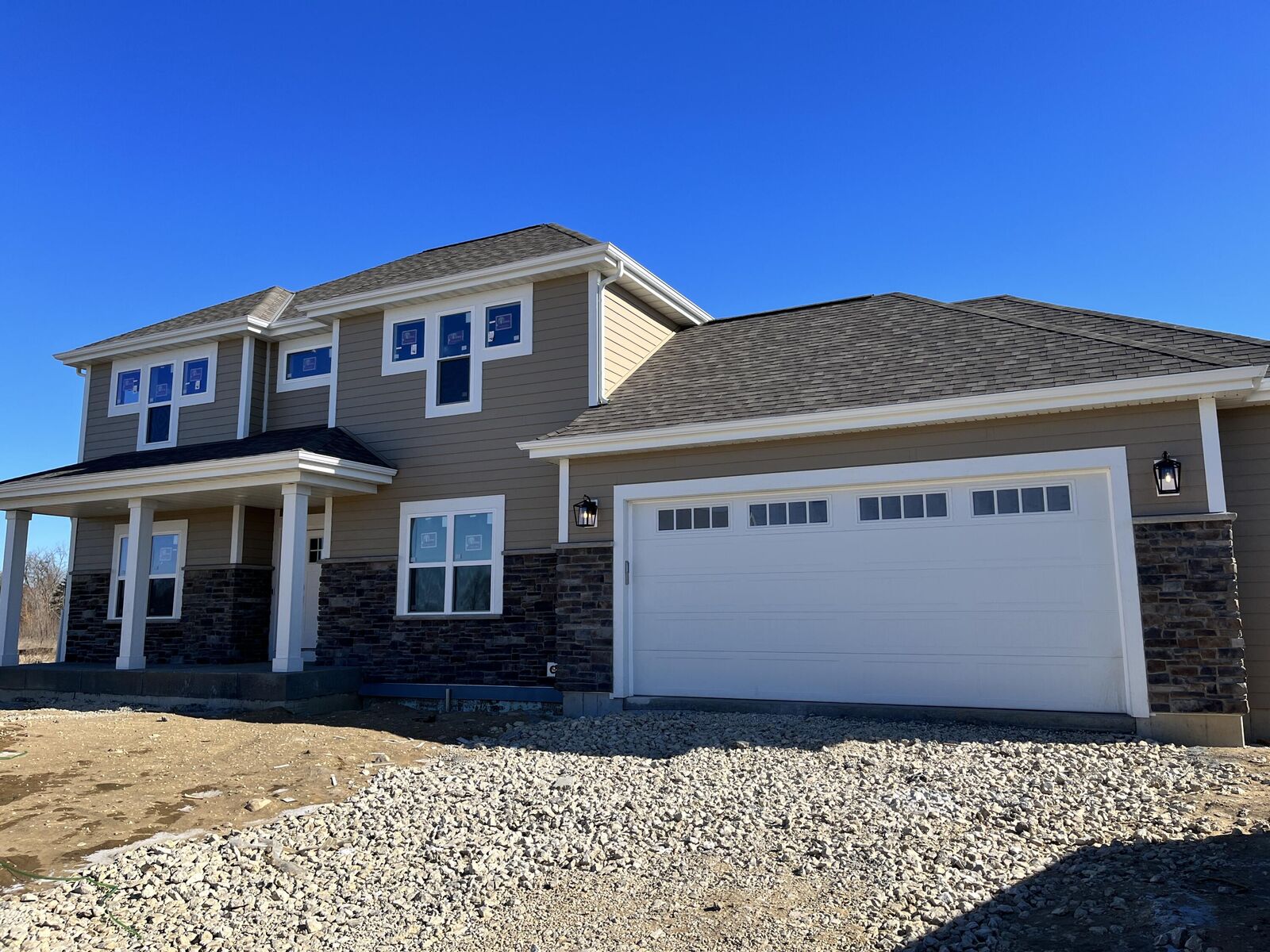 Property Photo:  184 Candleberry Ln  WI 53024 