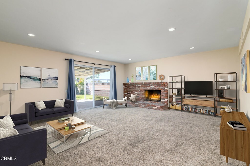 Property Photo:  1774 Euclid Avenue  CA 93010 