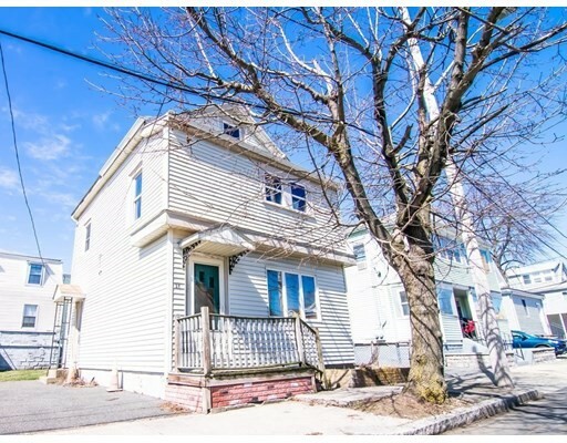 Property Photo: 25 Sheridan St MA 02148