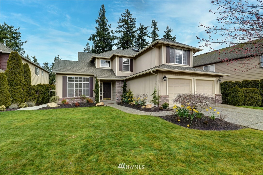 Property Photo: 12347 Clubhouse Lane WA 98275