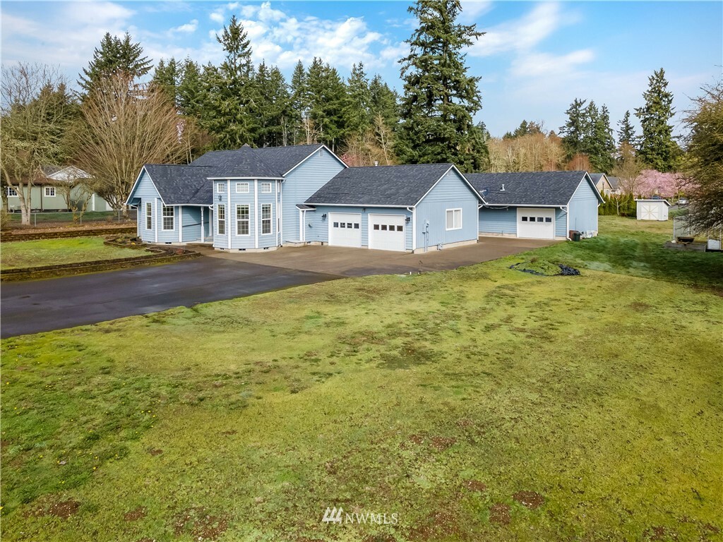 Property Photo:  2220 Bowman Avenue NW  WA 98502 