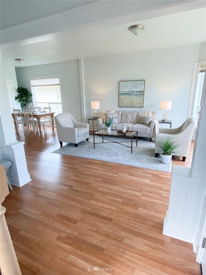 Property Photo: 807 24th Street WA 98221