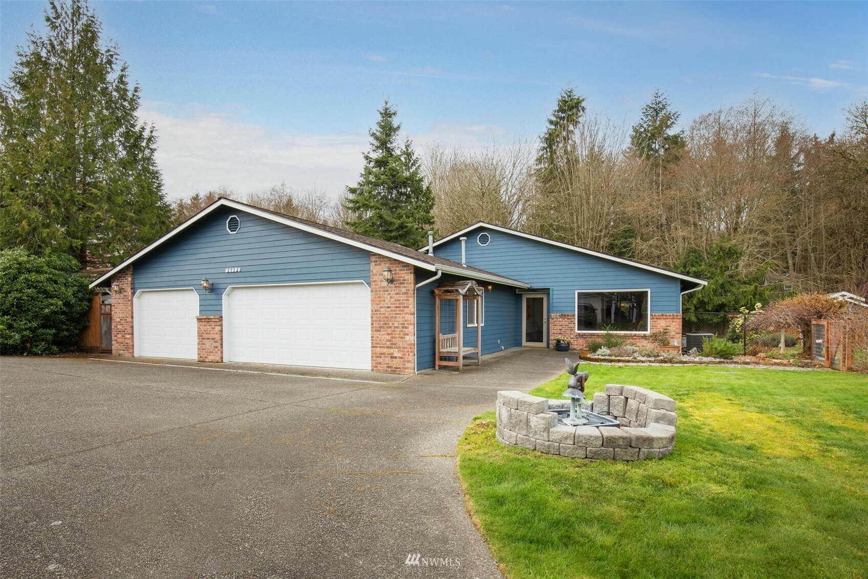 Property Photo:  24898 Kimre Place NE  WA 98346 