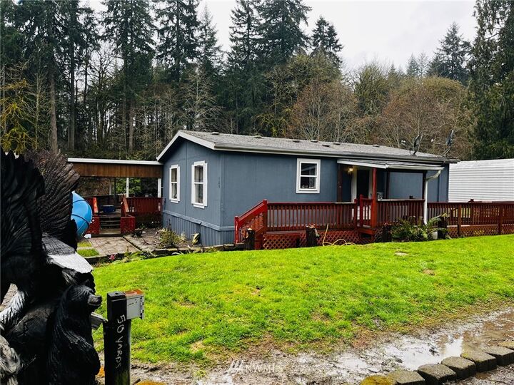 Property Photo: 125 Olequa Court WA 98593