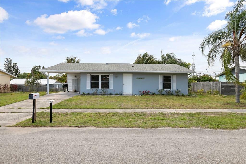 858 Gilbert Street  Sebastian FL 32958 photo