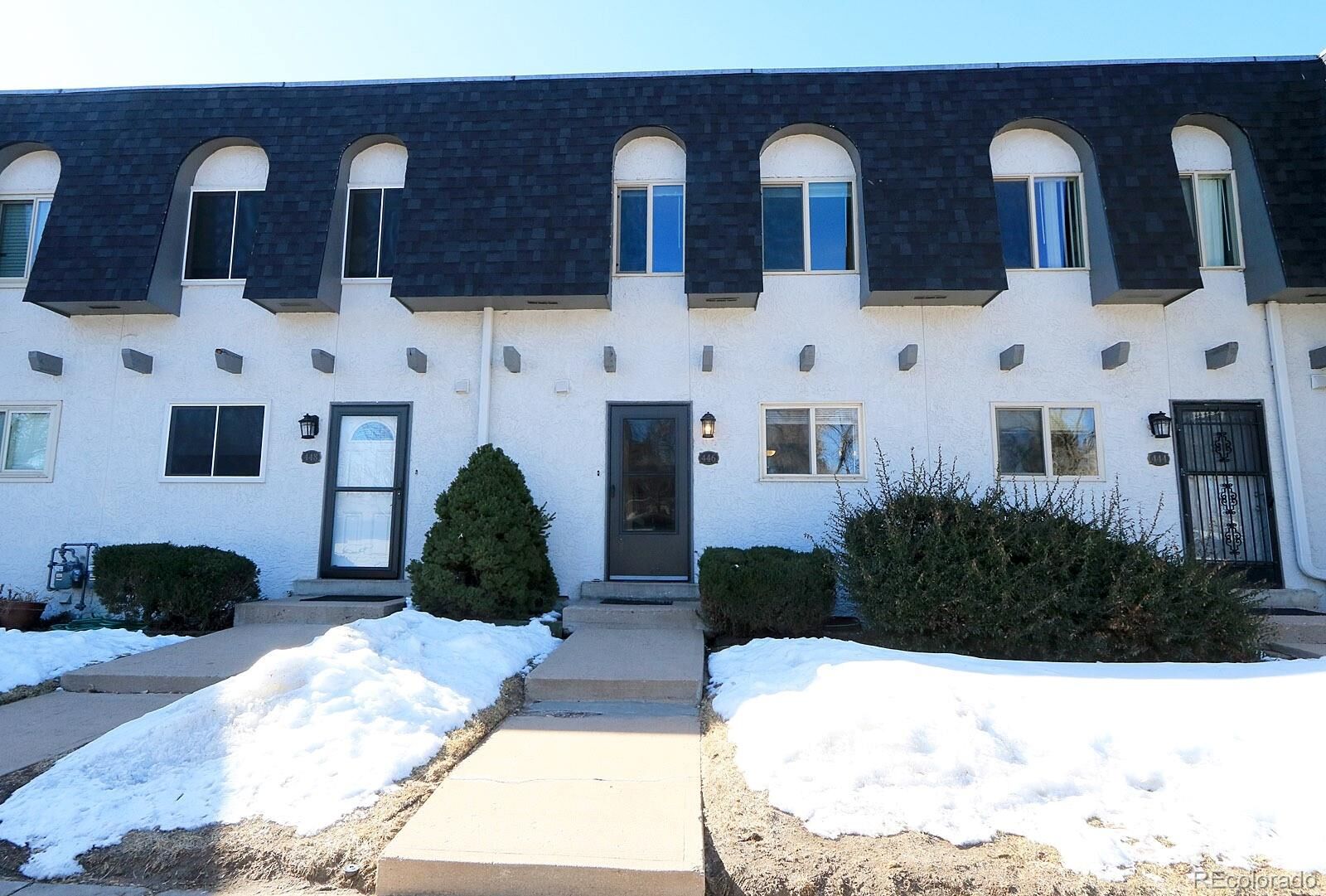Property Photo: 446 E Highline Circle CO 80122