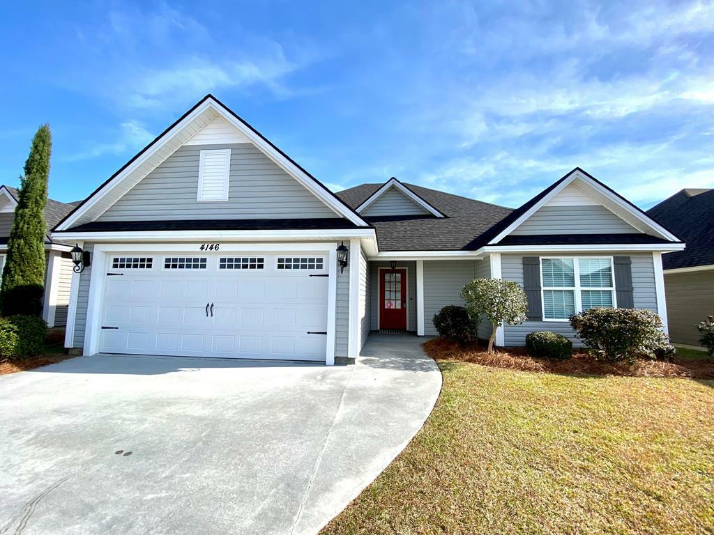 Property Photo:  4146 Silver Glenn  GA 31632 