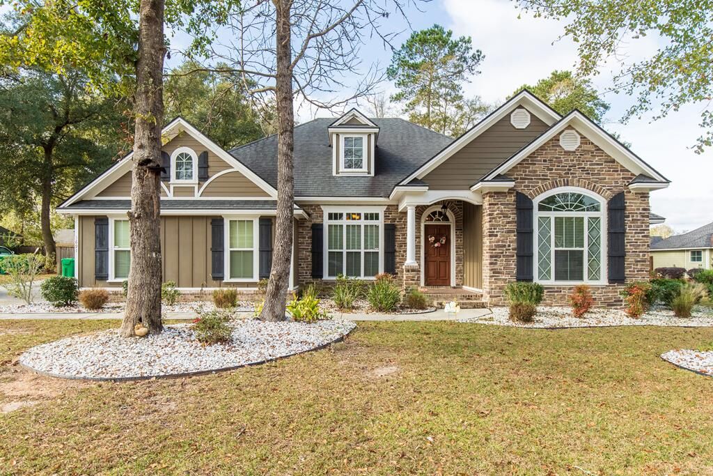 Property Photo:  3691 Knights Mill  GA 31605 