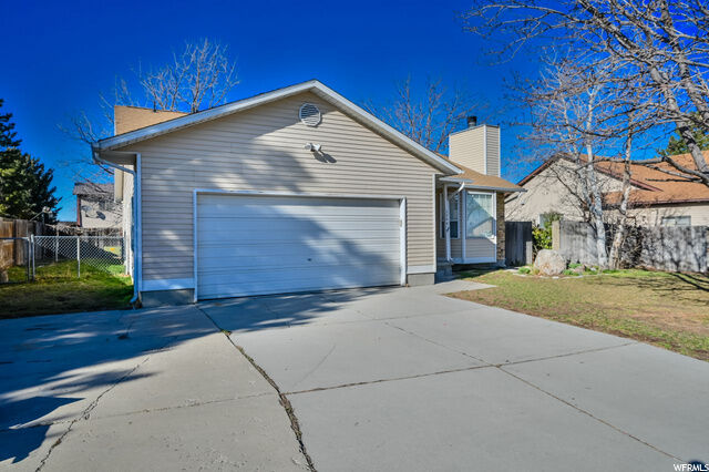 Property Photo:  Address not disclosed  UT 84118