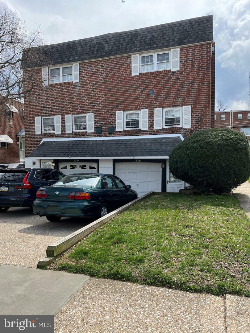 Property Photo: 7386 Valley Avenue PA 19128