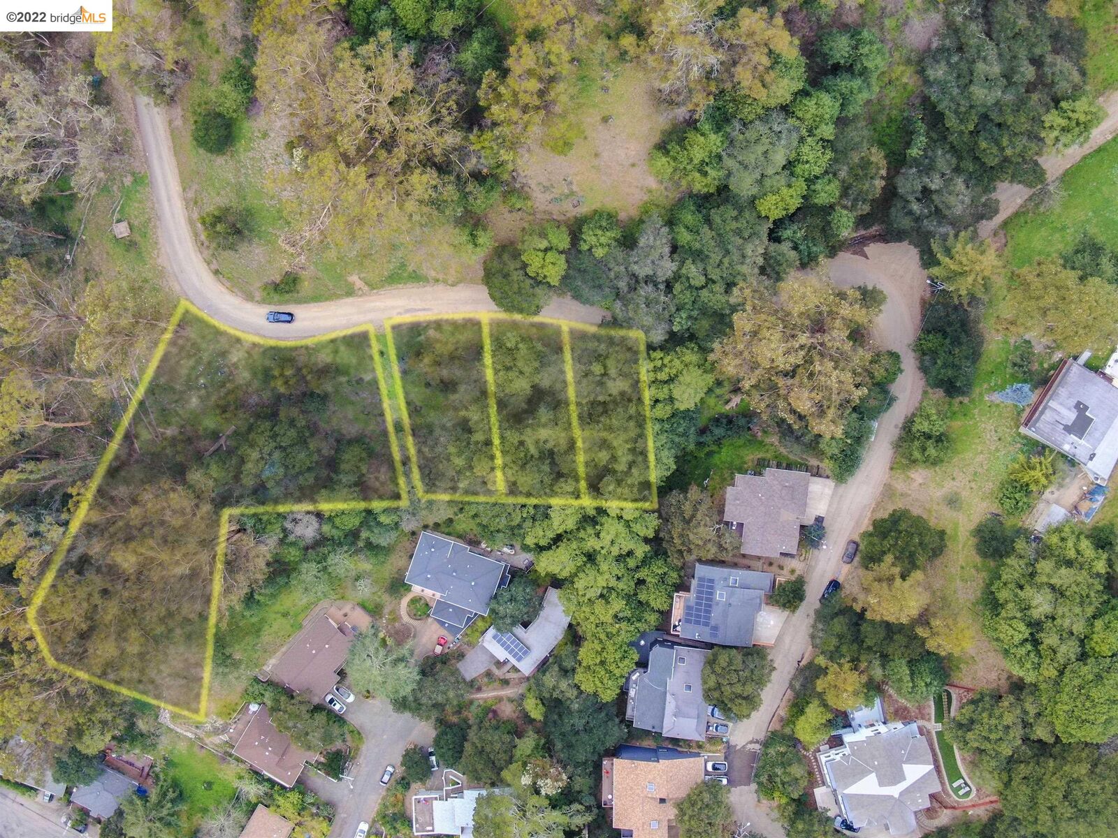 Property Photo:  0 Thorndale  CA 94611 