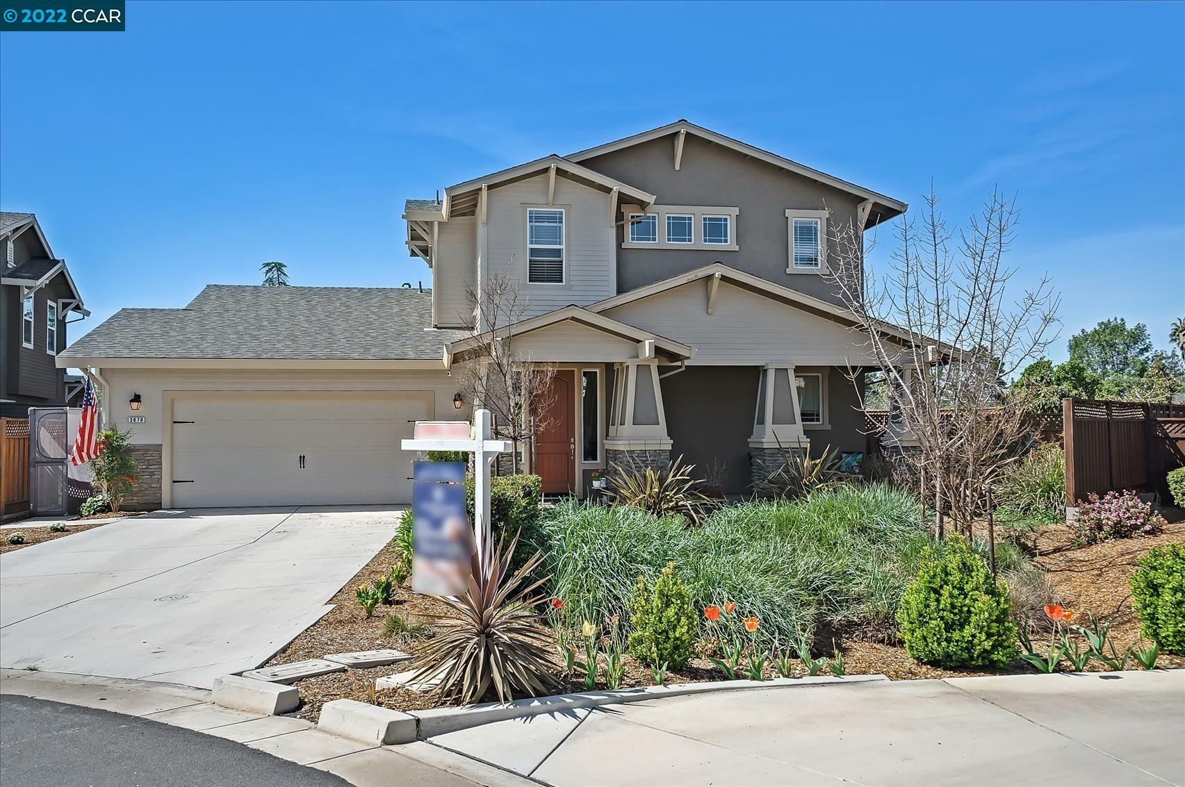 3878 Callie Ct  Concord CA 94521-3000 photo