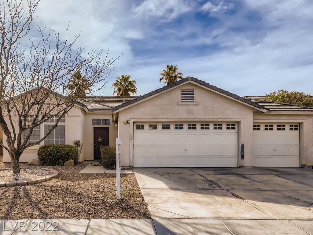 2257 Bridle Wreath Lane  Las Vegas NV 89156 photo