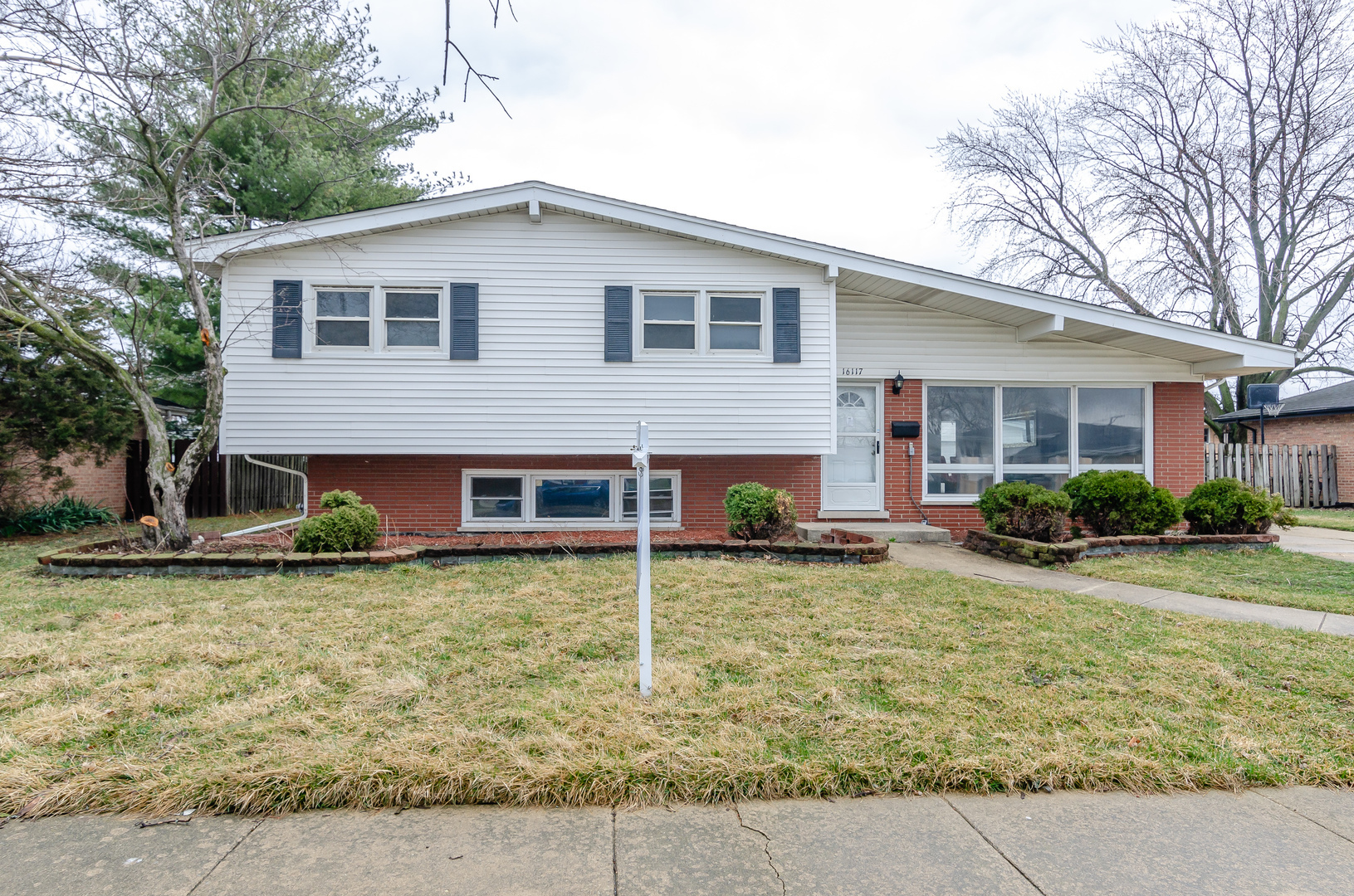 Property Photo: 16117 Wabash Avenue IL 60473
