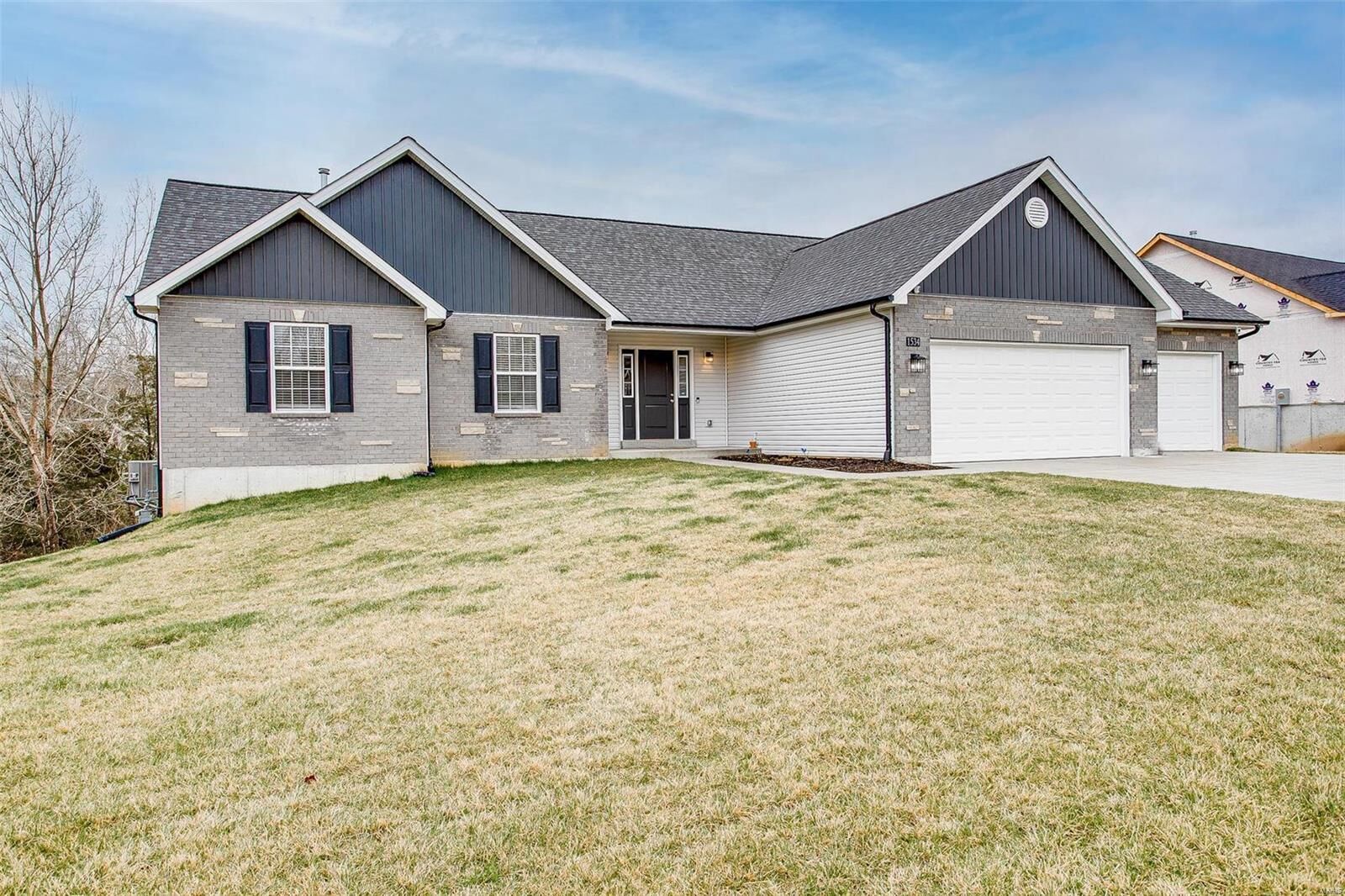 Property Photo: 1534 Timber Wolf Drive MO 63028