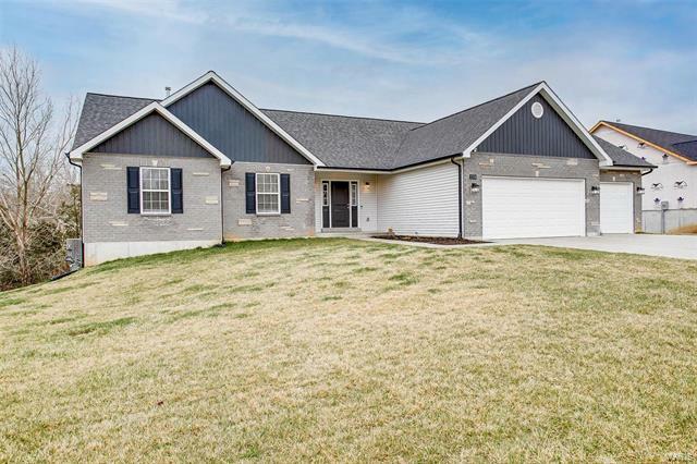 1534 Timber Wolf Drive  Festus  63028 photo