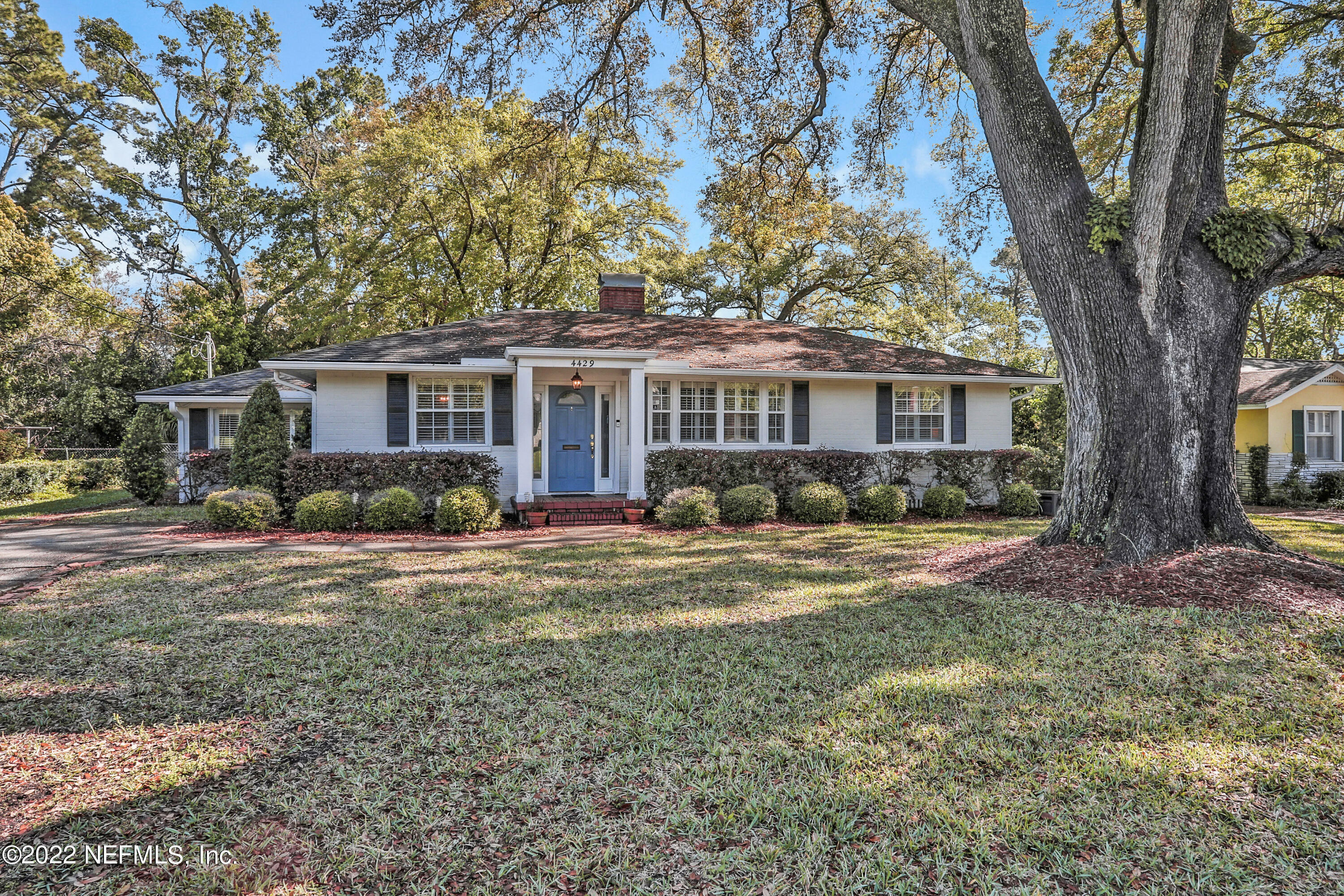 Property Photo:  4429 Iroquois Avenue  FL 32210 