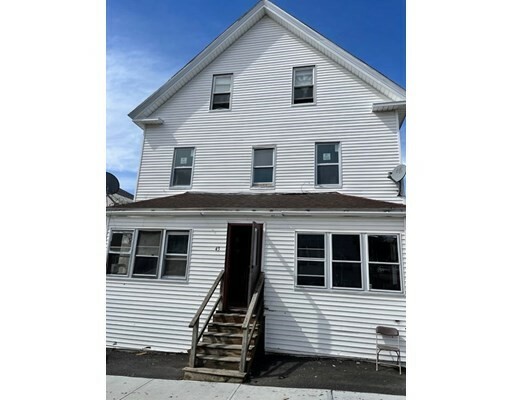 Property Photo:  43 Orient St  MA 01604 