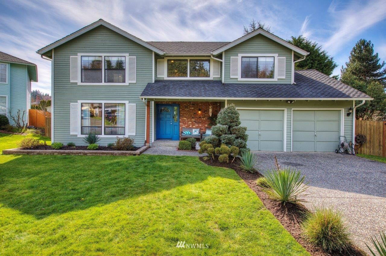 Property Photo:  28805 14th Avenue S  WA 98003 