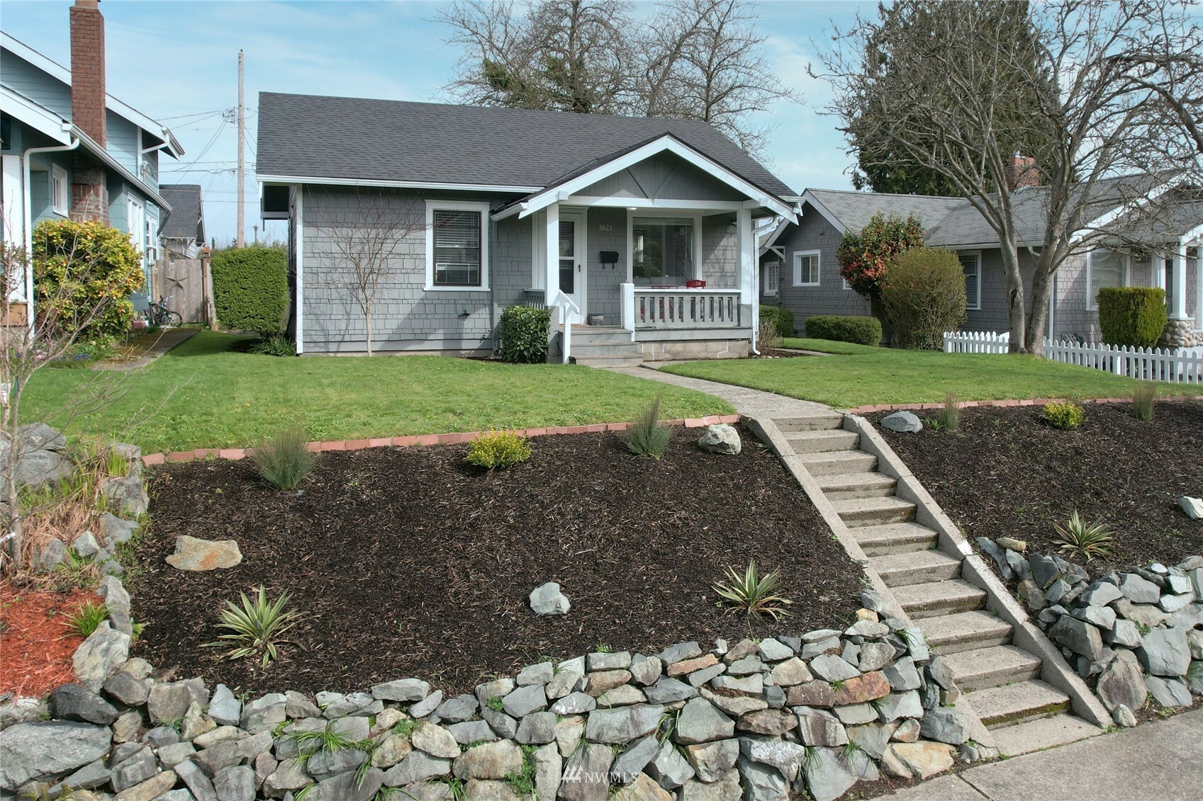 Property Photo: 3823 S 8th Street WA 98405