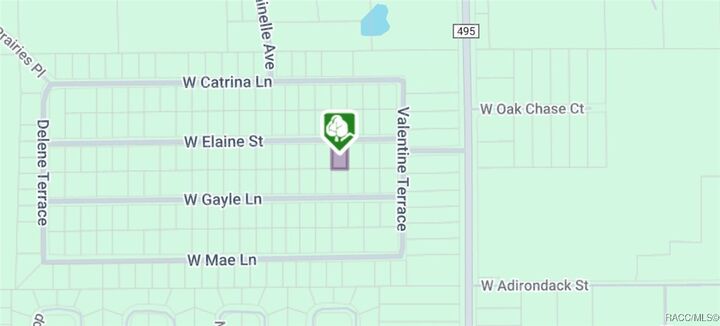 Property Photo:  8150 W Elaine Street  FL 34428 