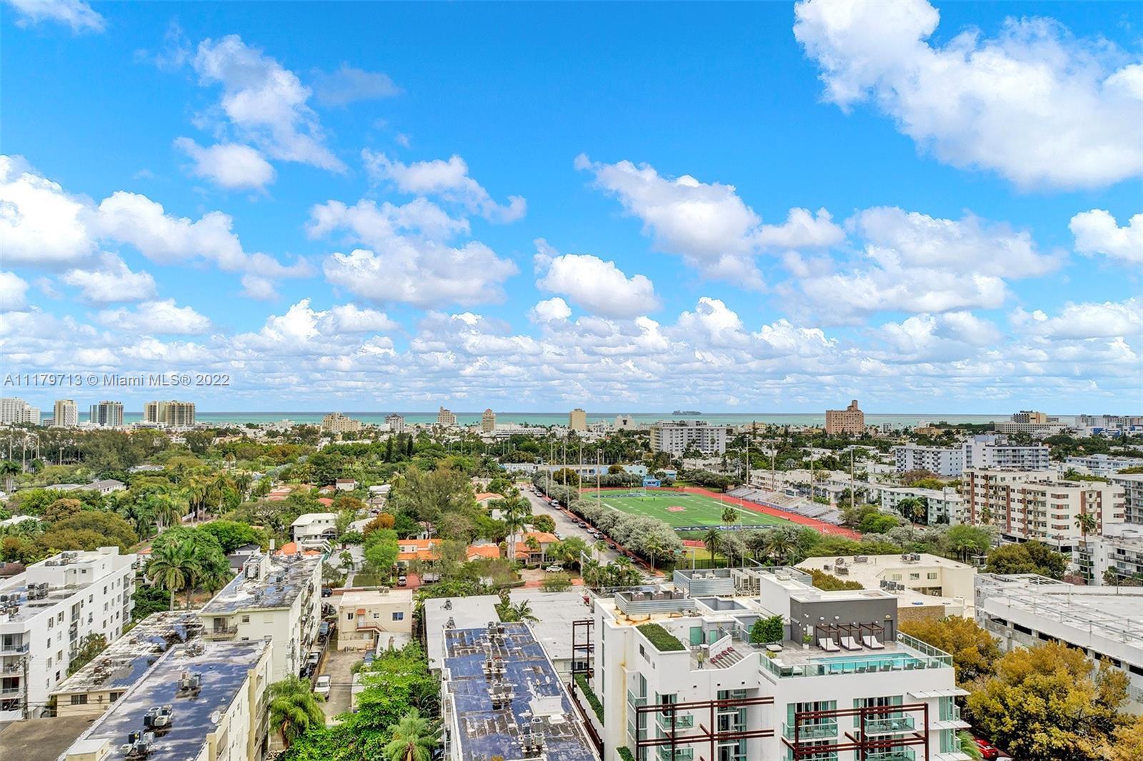 Property Photo: 1228 West Ave 1510 FL 33139