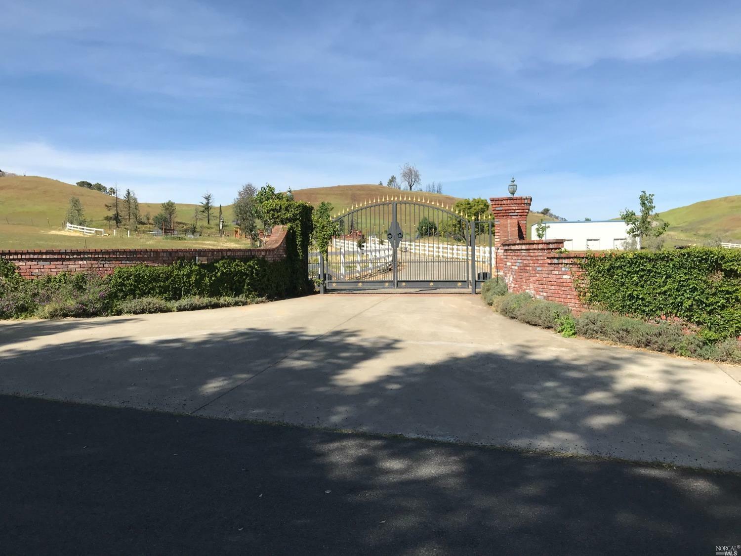 Property Photo: 3733 Cantelow Road CA 95688