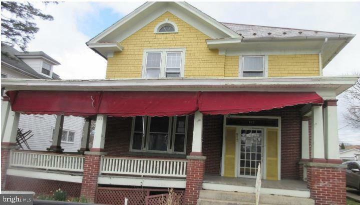 Property Photo: 817 Dewey Avenue MD 21742