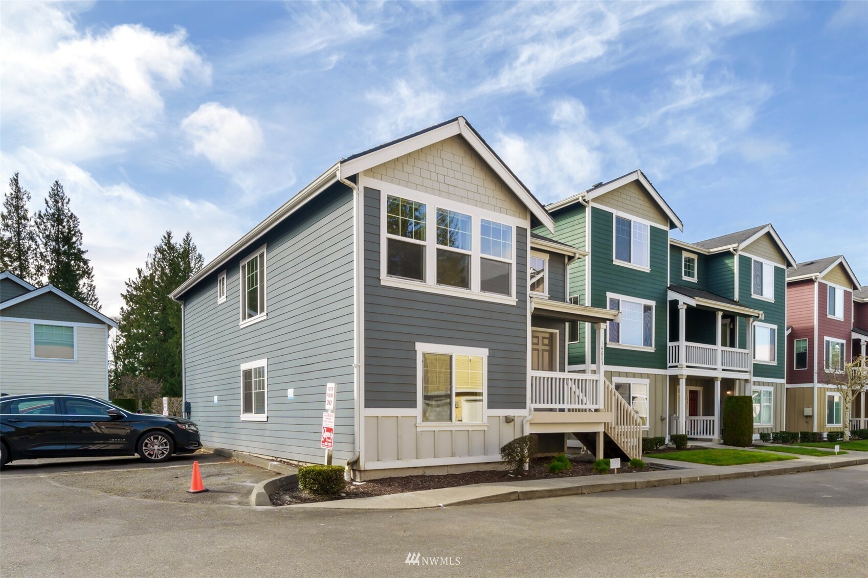 Property Photo: 14803 36th Avenue Ct E 25 WA 98446
