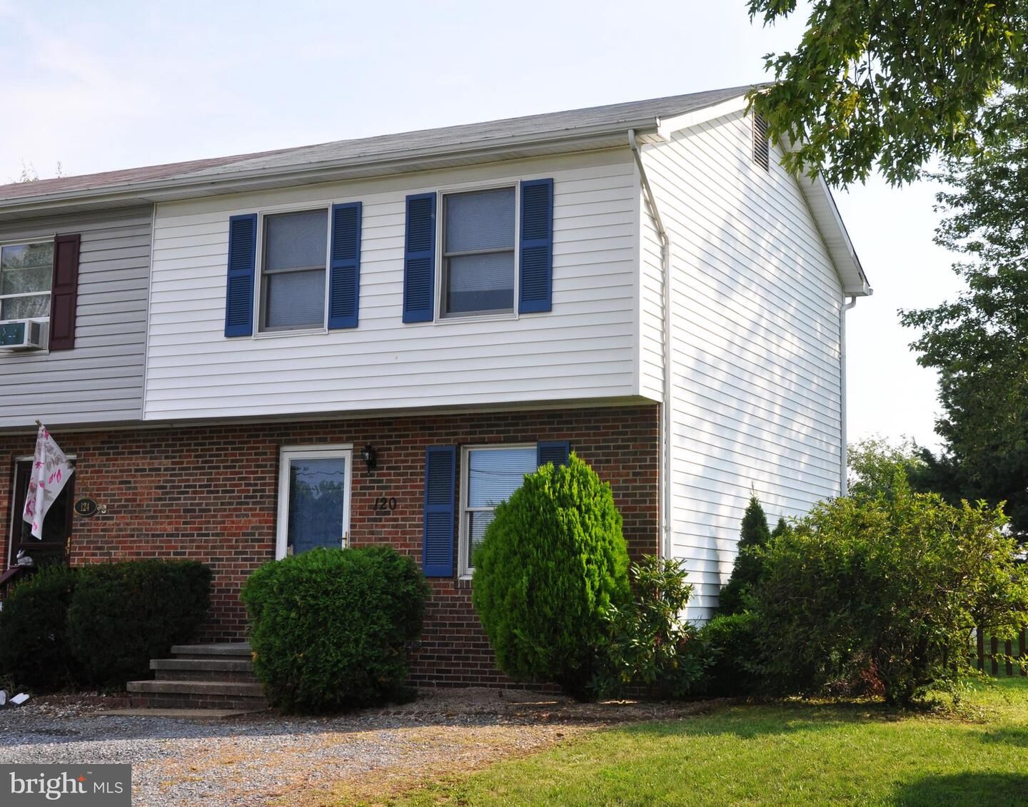 Property Photo: 120 Double Church Road VA 22655