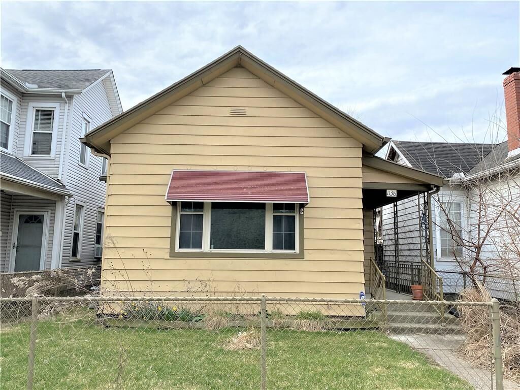 Property Photo:  1138 Herman Avenue  OH 45404 