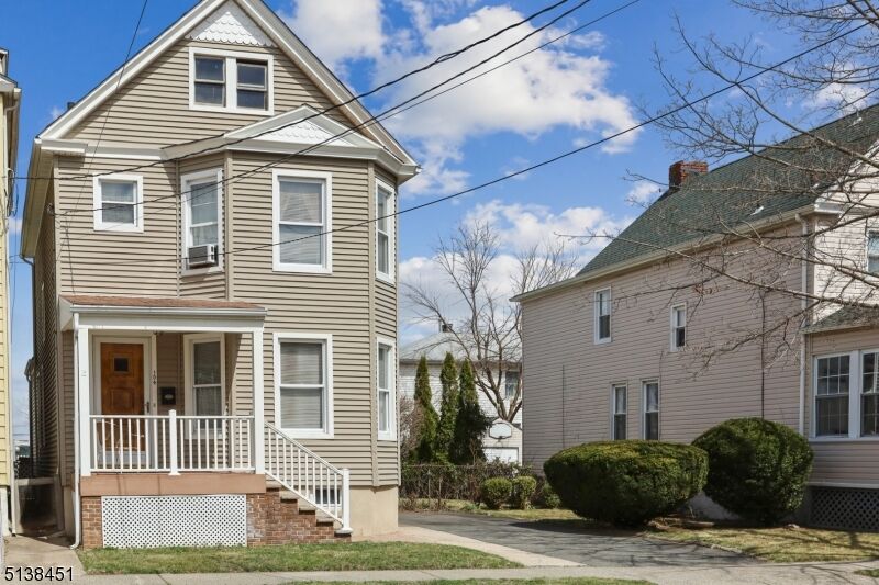 Property Photo:  104 Little St  NJ 07109 