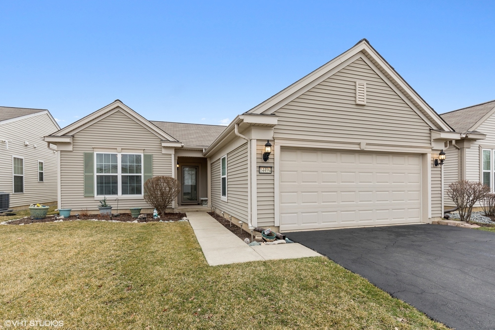 Property Photo:  14494 Tawny Lane  IL 60142 