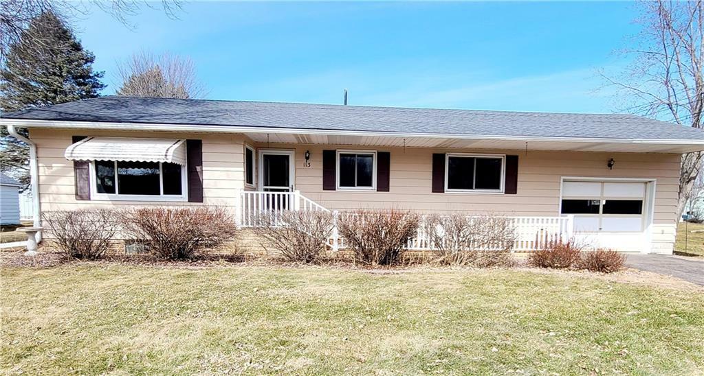 Property Photo:  113 Colfax Street  WI 54722 