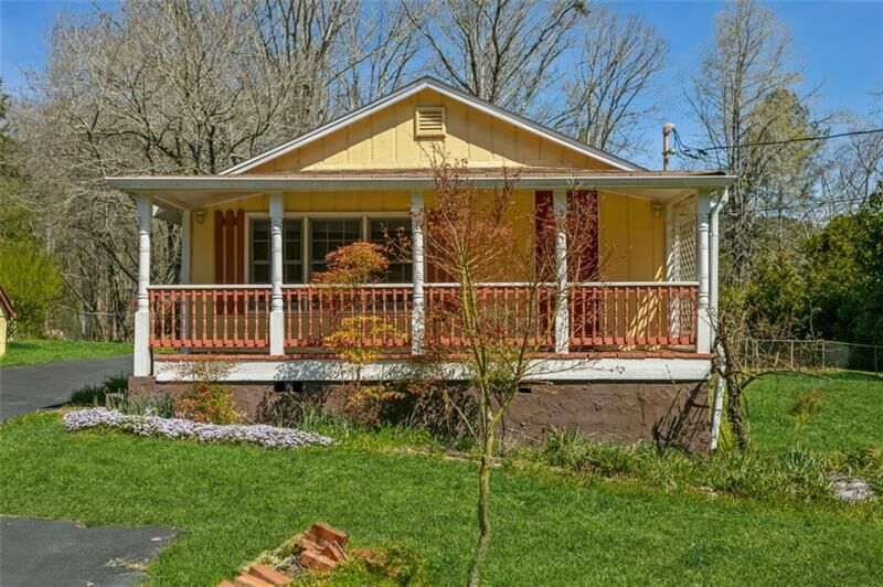 Property Photo: 2350 Birmingham Road GA 30004