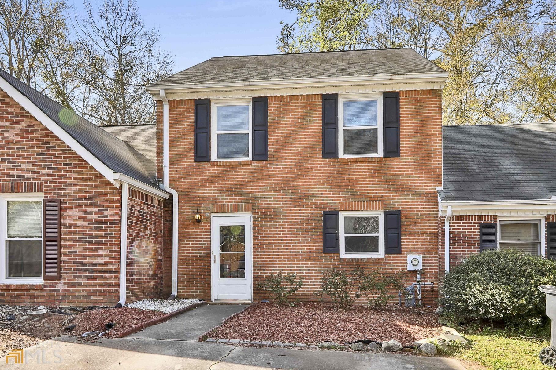 Property Photo:  235 Williamsburg Way  GA 30214 