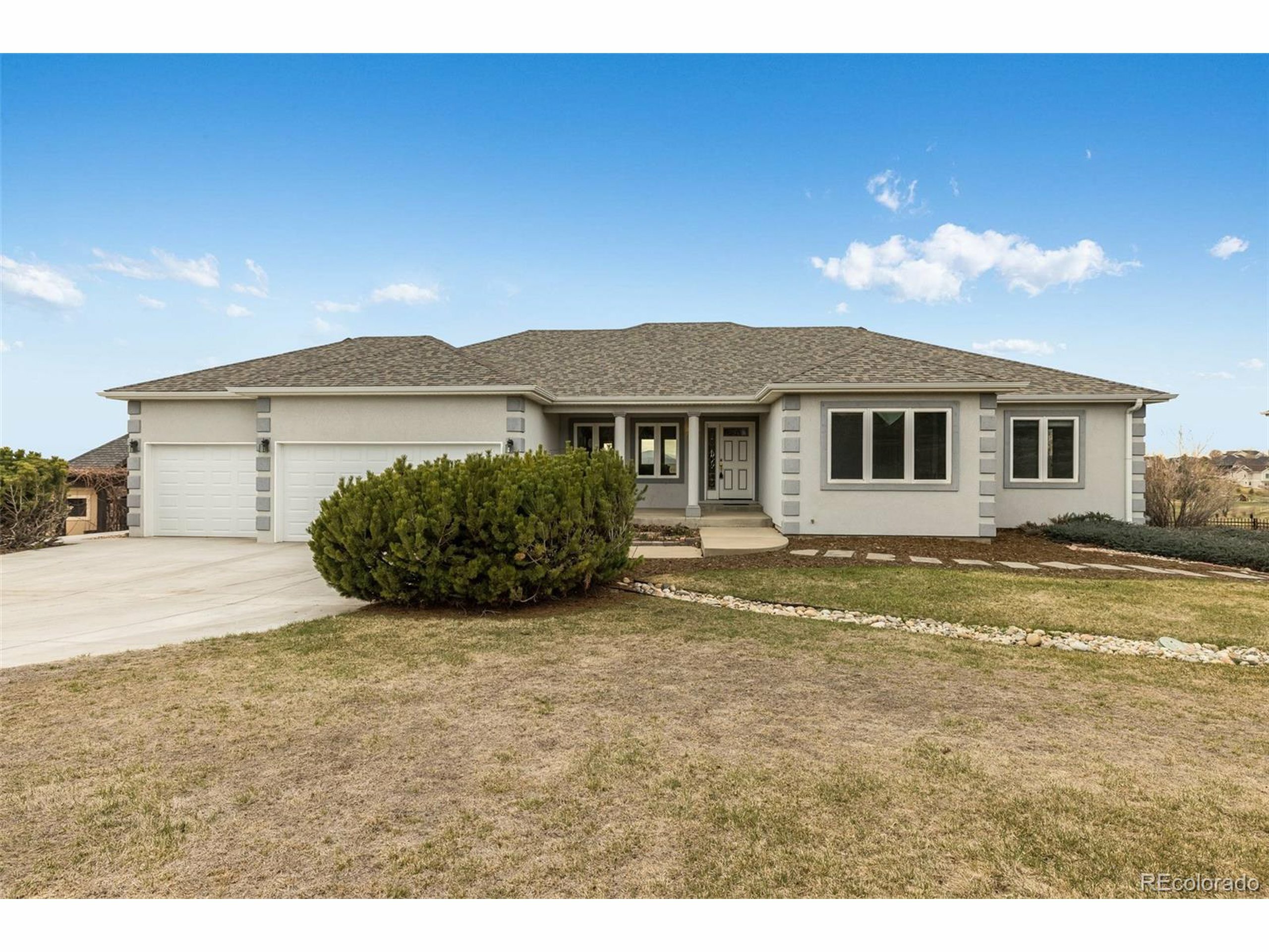 Property Photo: 2158 Country Club Pkwy CO 80543