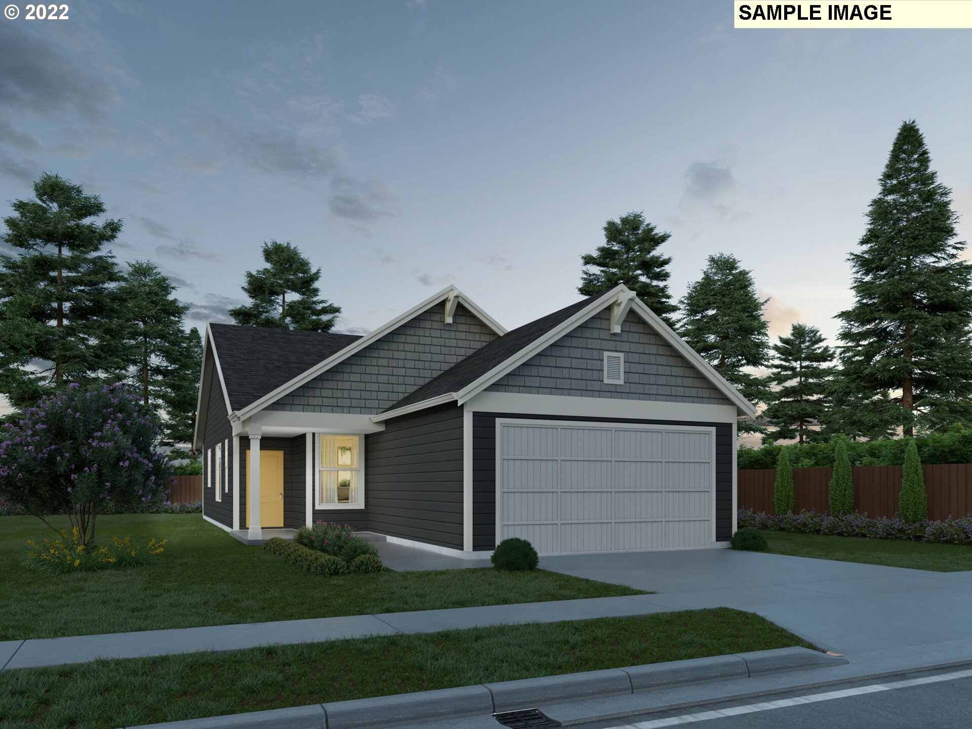 214 W 18th St Lot60  Lafayette OR 97127 photo