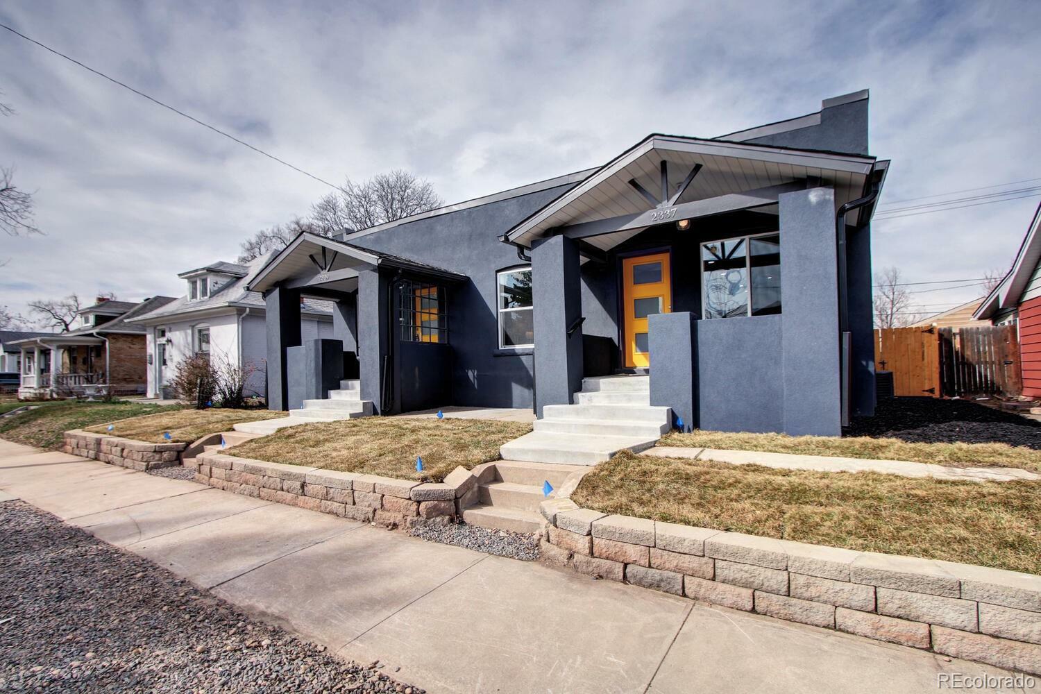 Property Photo:  2337 S Acoma Street  CO 80223 