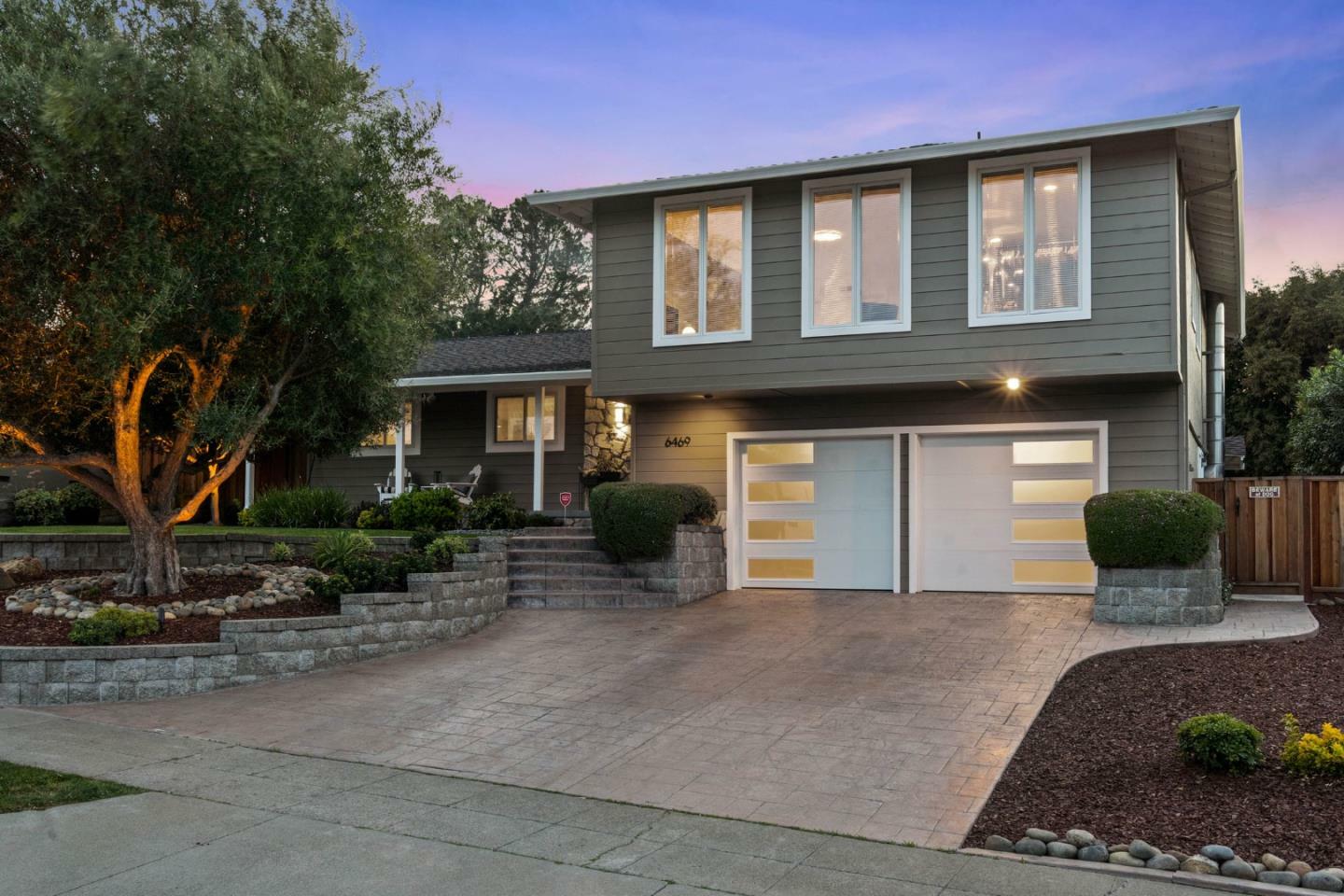 Property Photo:  6469 Oakcrest Drive  CA 95120 