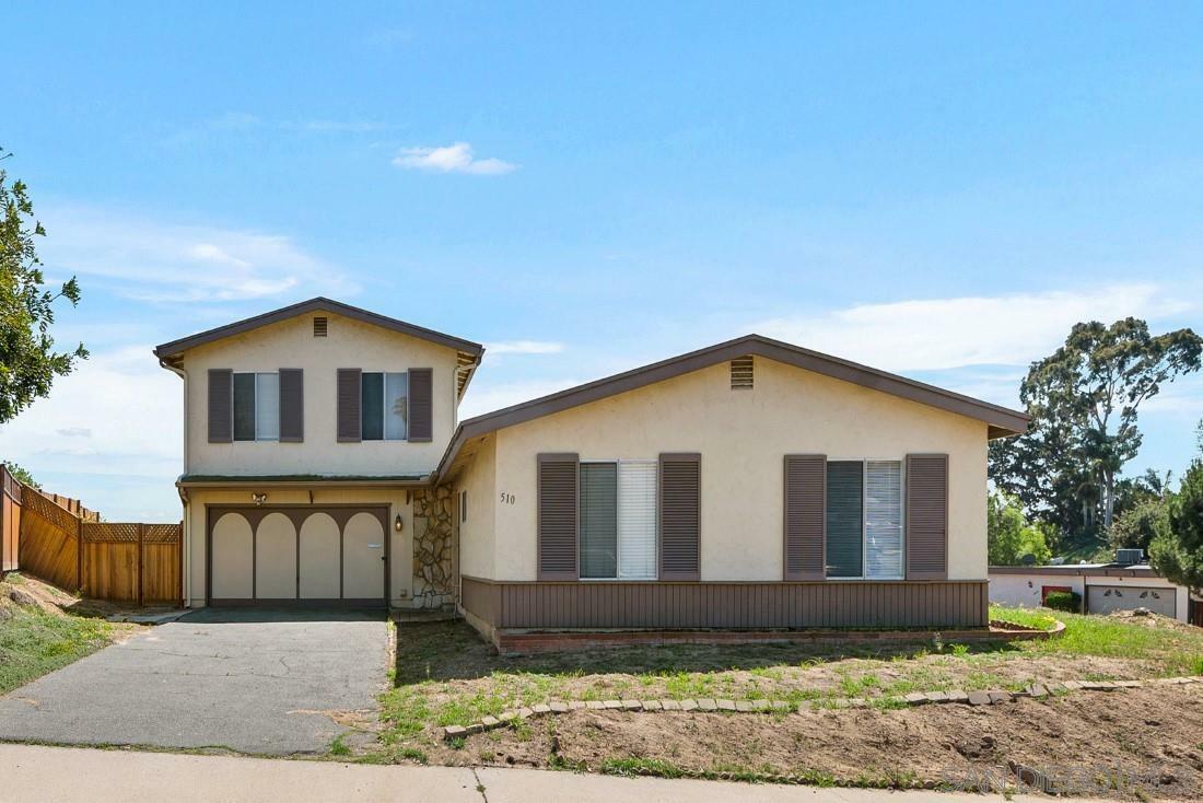Property Photo:  510 Tanoak Ct  CA 91911 