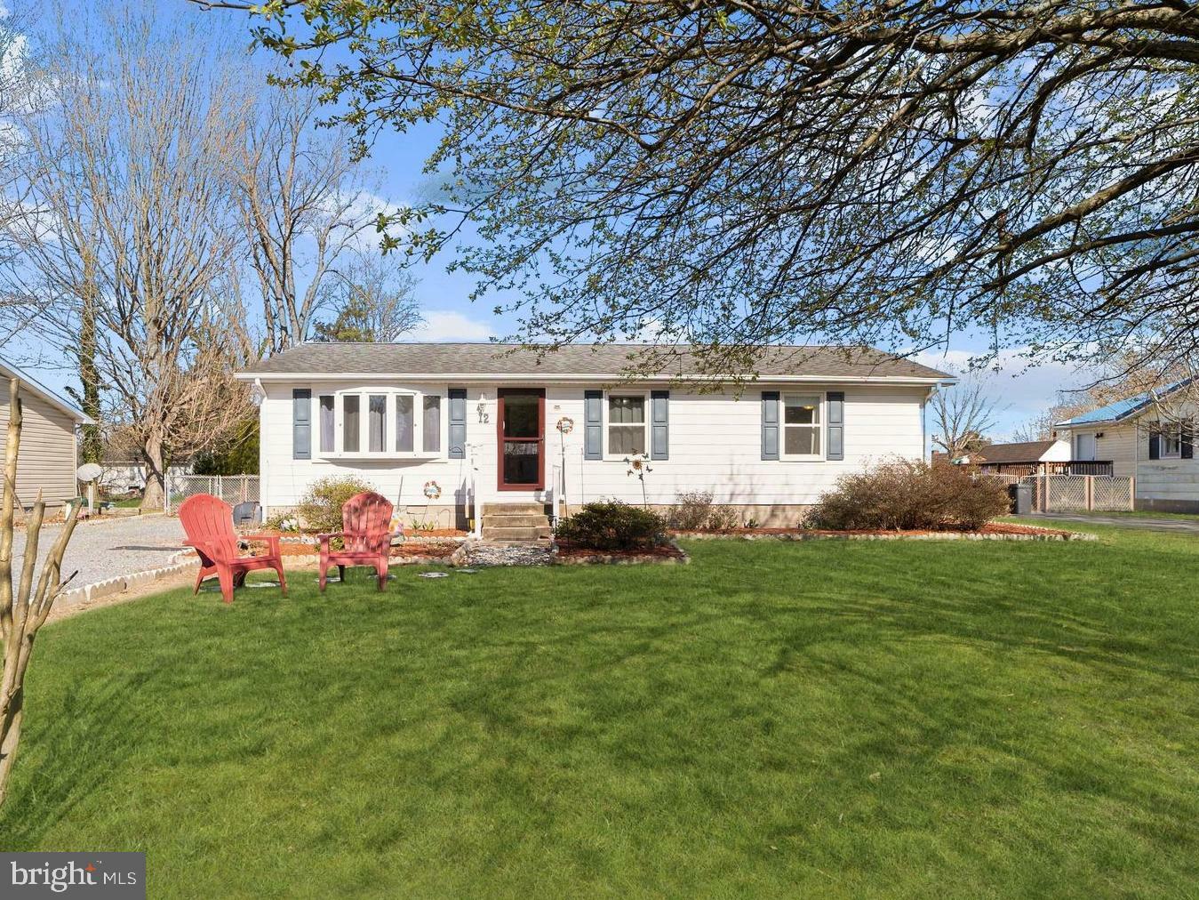 Property Photo:  12 Maple Avenue  MD 21660 