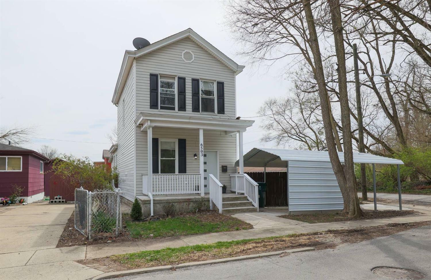 Property Photo:  6503 E Ledge St  OH 45227 